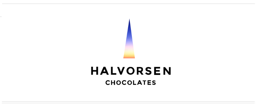 Halvorsen Chocolates Banner