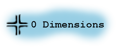 0 Dimensional World