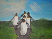 penguins