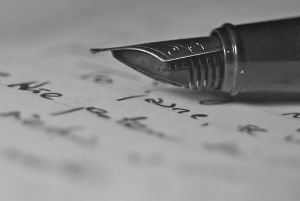 writing