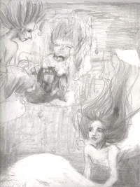 drowning