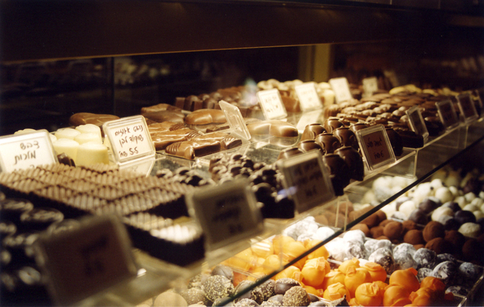 Chocolate Shop