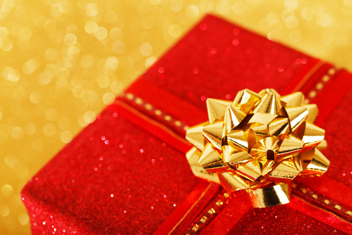 A gift
