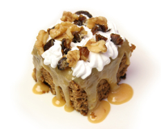 Sticky Toffee Pudding