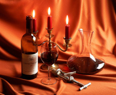 Spiced Wine