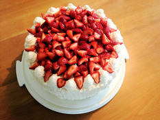 Strawberry Shortcake