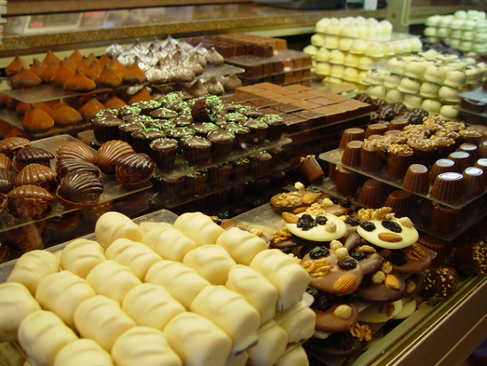 Truffles in Store