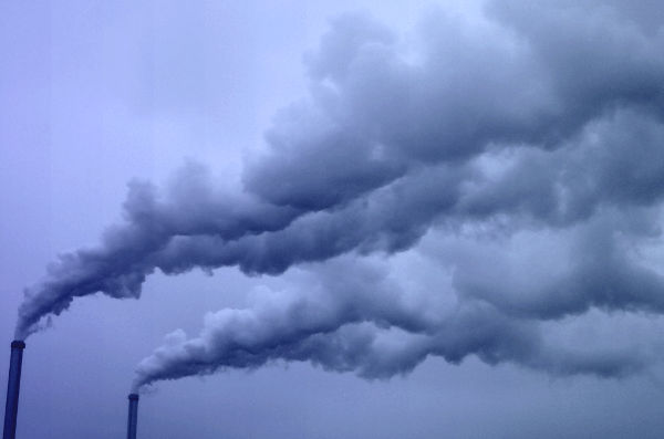 Polluted Air