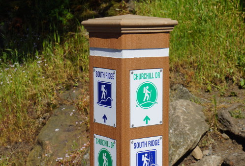 Trail Signs