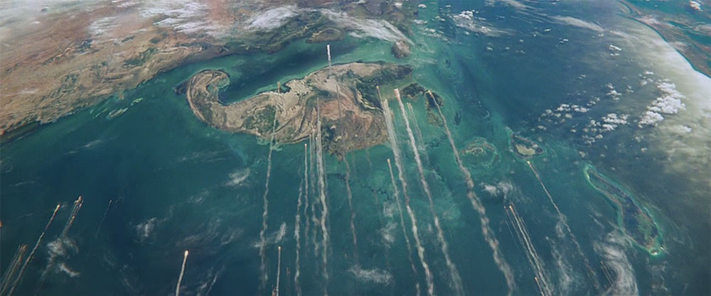 Gravity Screen Shot