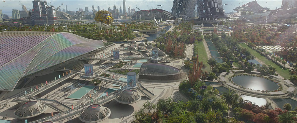 Guardians of the Galaxy Screen Shot