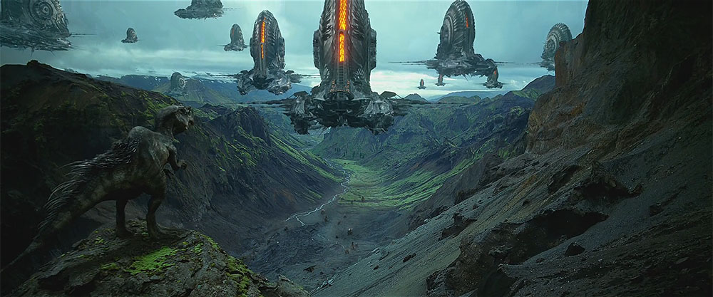 Transformers Screen Shot