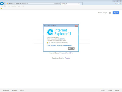Internet Explorer