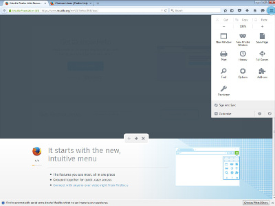 Mozilla Firefox