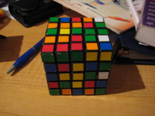 T block.