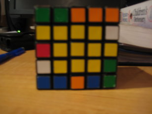 The other case of the 5x5 edges.