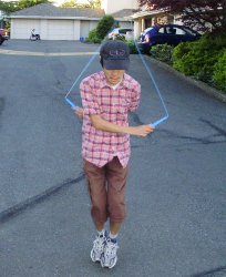 skipping image